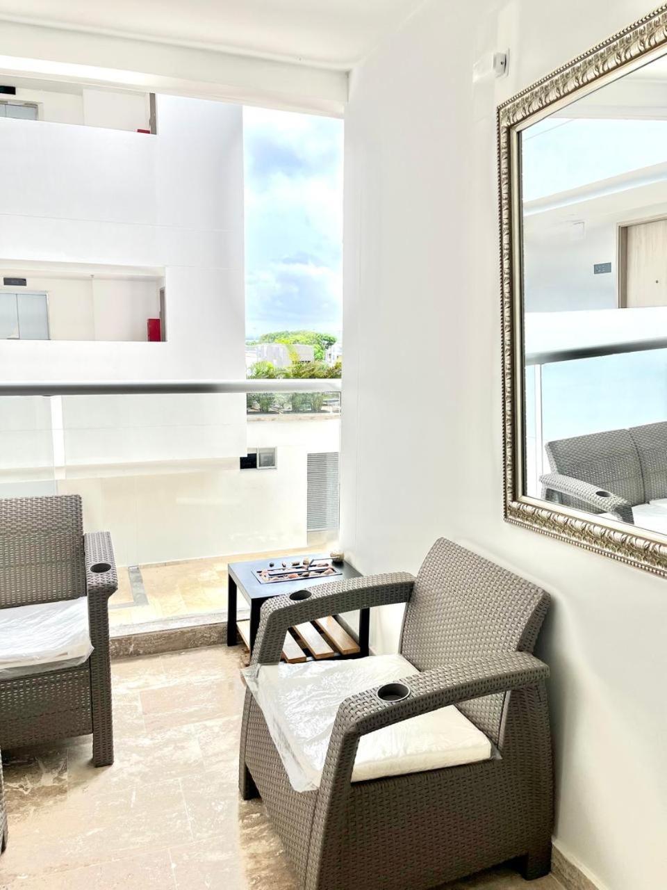Apartamento Edificio Beach Cartagena