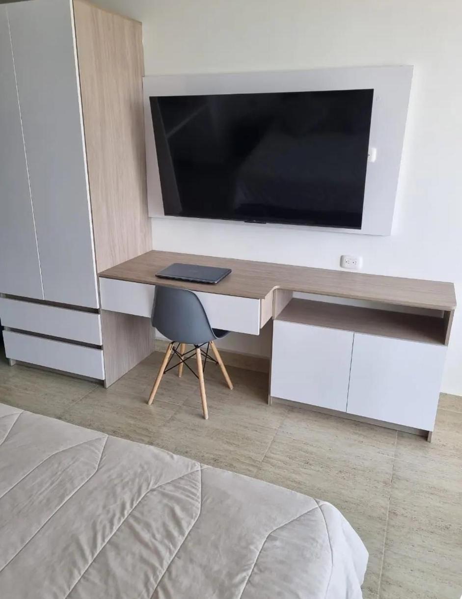 Apartamento Edificio Beach *