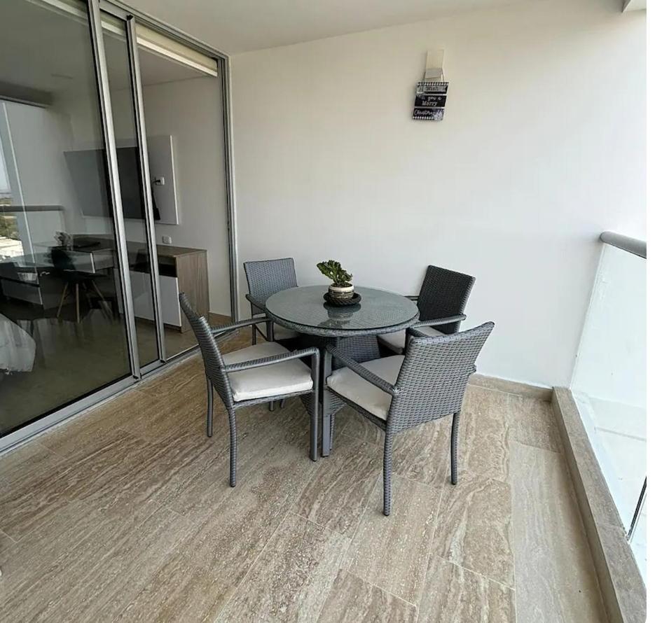 Apartamento Edificio Beach Cartagena