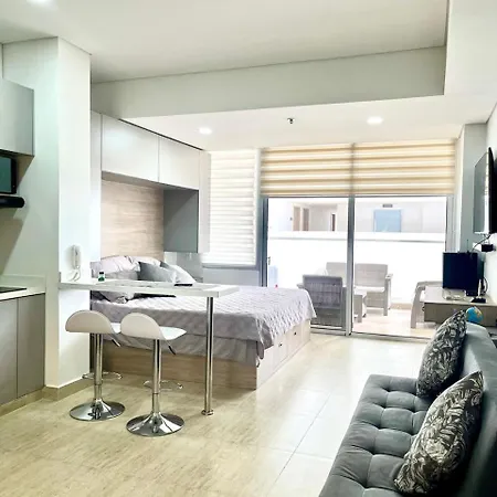 Edificio Beach Apartamento *