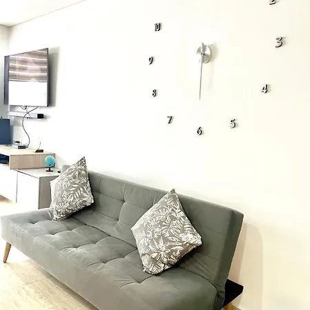 Edificio Beach Apartamento *