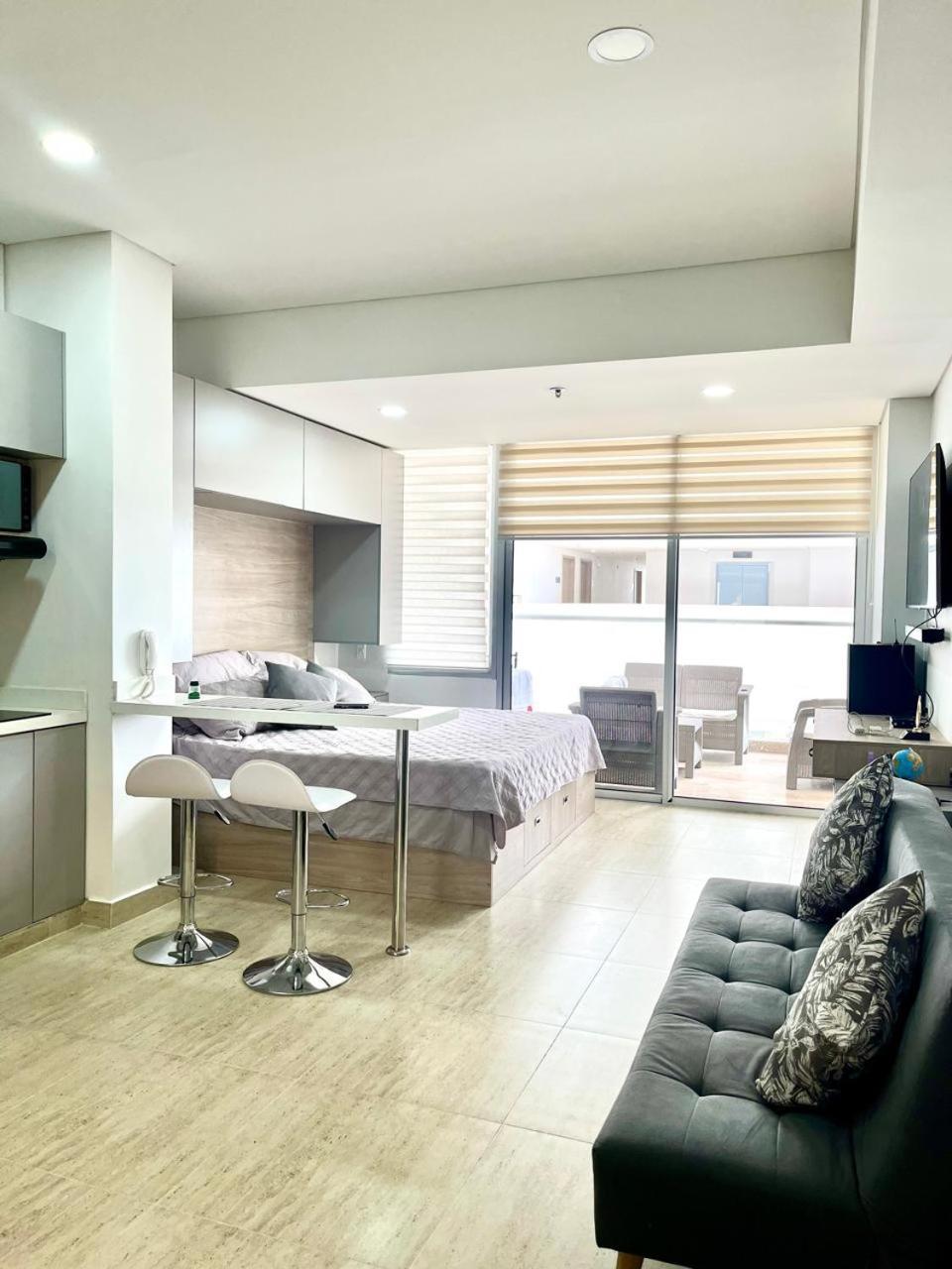 Edificio Beach Apartamento *